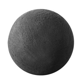 Ceramic Fire Balls, 4 Inch 12 Pcs Round Fire Stones, Reusable Lava Rocks Indoor and Outdoor Use, Decorative Fire Pit Rocks for Propane/Gas Firepl